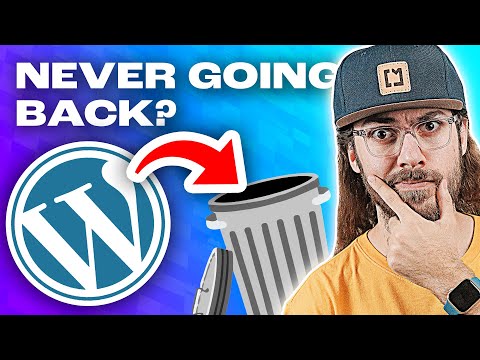 Lifetime WordPress User Switches to Webflow!