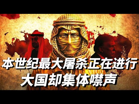 屠杀背后大国的利益勾连,一次看明白苏丹内战与种族灭绝 | 代理人战争 | 法希尔 | 穆兄会 | 种族灭绝 | 土耳其 | 阿联酋 | 红海航道