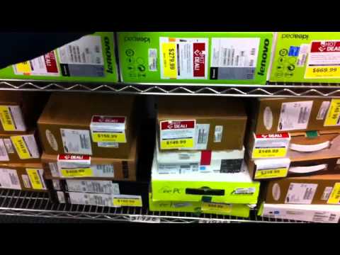 NCIX Black Friday Crazy Warehouse Clearance Sale Preview Linus Tech Tips