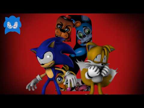 SGA: If Sonic was in... FNAF Movie 2 [GMOD]