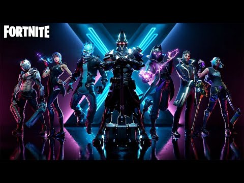 FORTNITE SEASON 10 LIVE GAMEPLAY! (FORTNITE SEASON X)