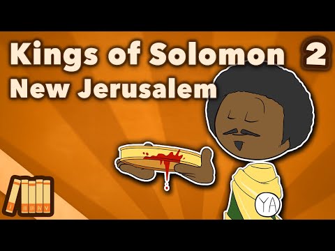 Kings of Solomon: New Jerusalem - Ethiopian Empire - Part 2 - Extra History