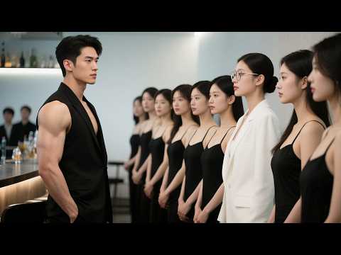 The dandy young master rejected 100 top beauties, but only fell in love with a 35yo virgin。