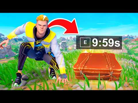 I can't believe Fortnite added this...