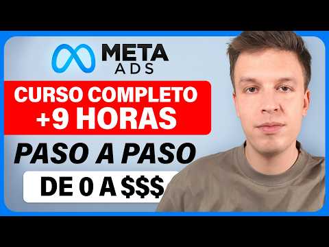 Tutorial Completo De Meta Ads Para Principiantes (2025)