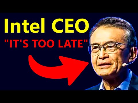 Intel CEO's Nova Lake & ARC WARNING | Cut Down Yields