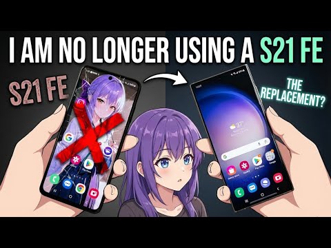 I am No Longer Using A 21 FE Daily 