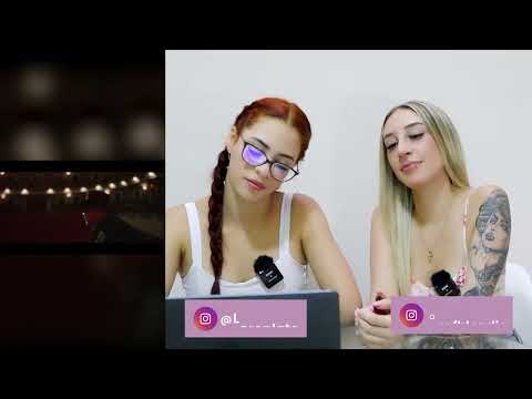 COLOMBIANAS REACCIONAN A Partido en Dos - Chuy Lizárraga y su Banda Tierra Sinaloense (Video Oficial