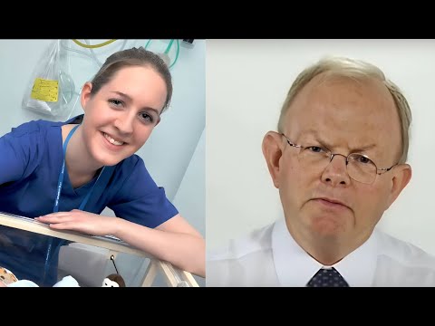 Interview With Prof. Colin Morley On Lucy Letby