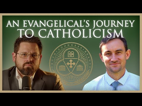An Evangelical Scholar's "Unconversion" to the Catholic Faith, Part 1 (Dr. Matthew Thomas) | Ep. 29