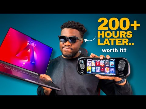 VITURE Luma Ultra: 200+ Hours Later (The Real Truth)