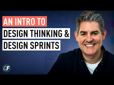 An Introduction To Design Thinking & Design Sprints
