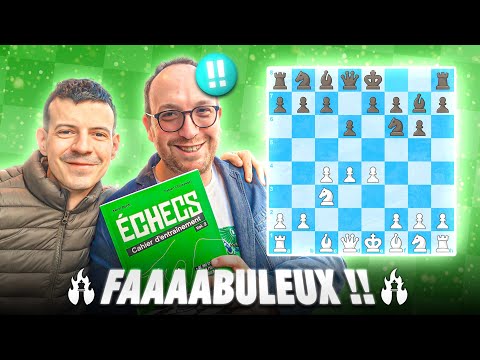 Quand Fab Libi DÉCHAÎNE son Est Indienne au Top 16 🔥🔥