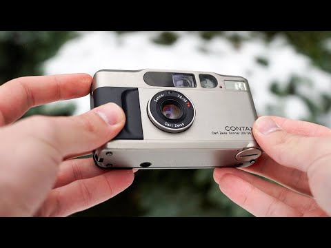 Contax T2 is Overrated? || Review + Photos