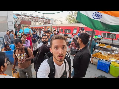 Mon premier jour en INDE m'a CHOQUÉ 🇮🇳