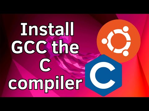 How to Install GCC the C compiler on Ubuntu 22.04 LTS / Ubuntu 24.04 LTS Linux