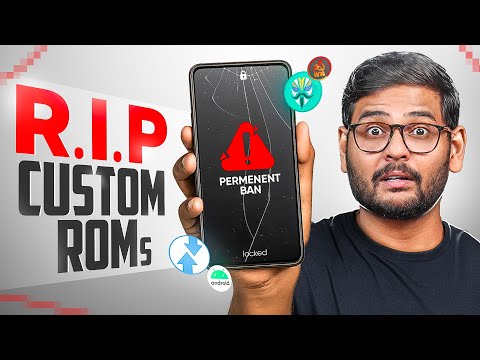 They Killed Custom ROMs… And Nobody Noticed!