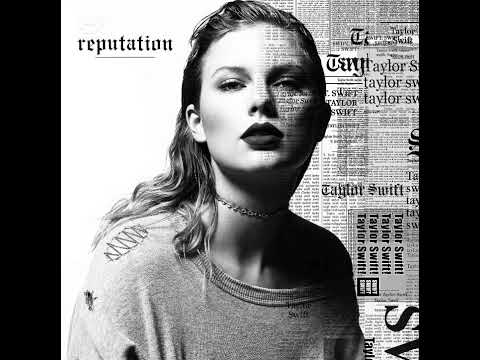 Taylor Swift - I Did Something Bad (New Lyrics)