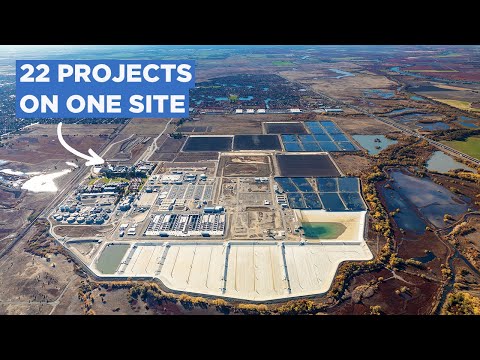 The $1BN Megaproject to Save California