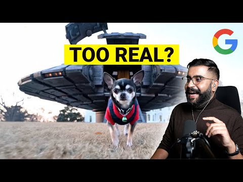 I Tested Google's Veo AI... It DESTROYS Sora! (Hands-on Review)