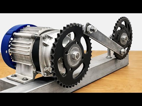 SECRET! Transforming Electric Motors into Amazing Tools Saves Millions of Dollars| Welder's DIY Tool