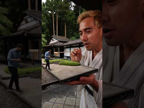 Tourist RUINS My Perfect Zen Garden