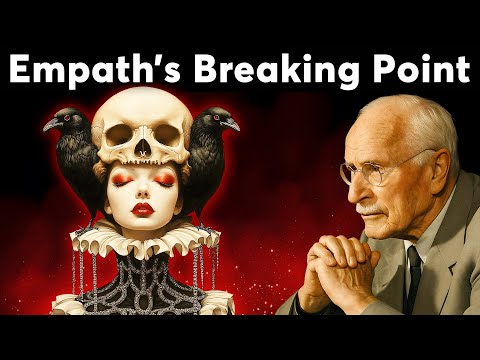 When the Empath Snaps Carl Jung Warned the Narcissist Would Never See It Coming | Carl Jung