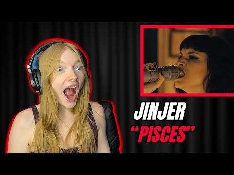 THE GROWL!! First Time Hearing - Jinjer "PISCES" | Music Reaction