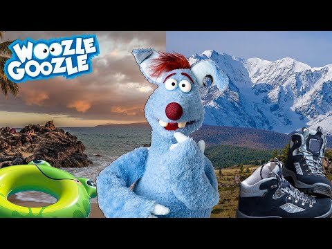 Was ist schöner - die Berge oder das Meer? l WOOZLE GOOZLE