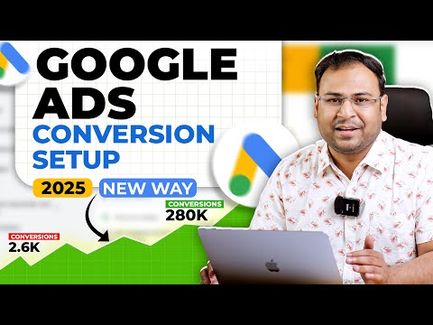Google Ads Conversion Setup 2025 (New Things)- Umar Tazkeer