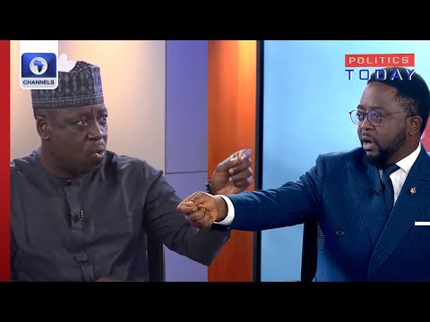 FG Making Deals With Insurgents, Can’t Deny It, Bolaji Abdullahi Alleges