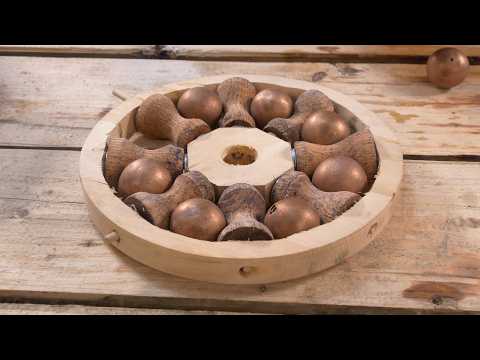 Busting DaVinci's Balls