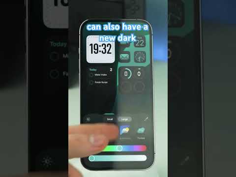 Customize YOUR App Icons With iOS 18! #ios18