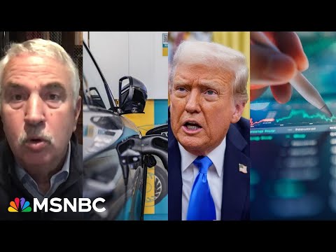 'Incoherent gut instincts': Tom Friedman rebukes Trump for not thinking of where the world is going