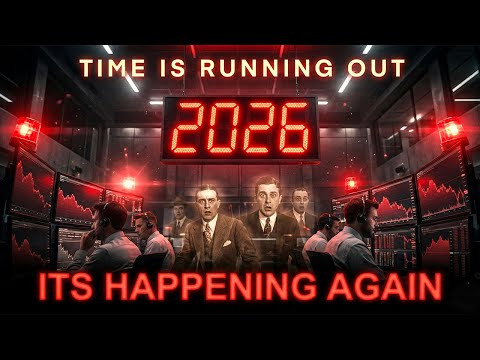 The 1929 Warning No One Talks About -- It's Happening Again in 2026