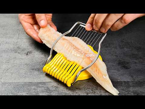 Restaurants Make Millions with This Tricks! An Old Fisherman Taught Me This 5 Genius Recipes!
