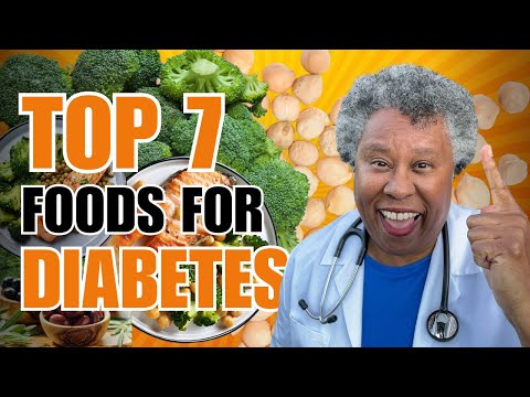 Doctor Reveals TOP 7 Foods to Reverse Diabetes & Prediabetes