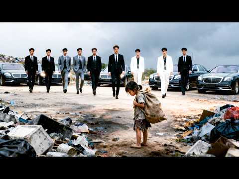A garbage-picking girl is the lost heiress, returns to her wealthy family, spoiled by 8 CEO brothers