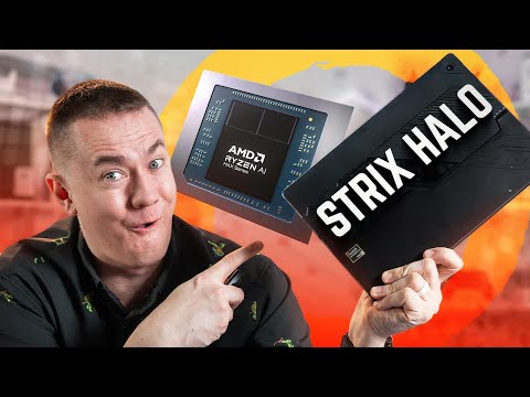 Strix Halo Is INSANE