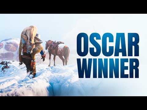 What If RDR2 Was a Movie?