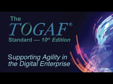 The TOGAF® Standard, 10th Edition Latest Updates | TOGAF 10