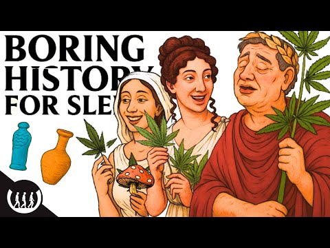 Ancient Romans Got HIGHER Than You’d EVER Believe - and more