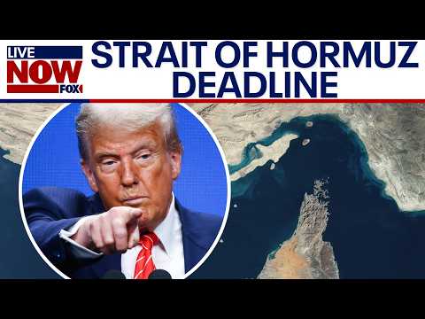 Middle East latest: How Iran might react after Trump’s 48-hour Hormuz deadline