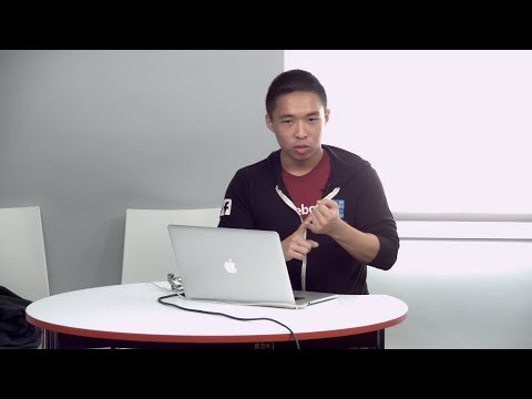 How do you deploy a service at scale? by Kenny Yu of Facebook - CS50 Tech Talk