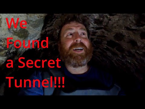 No. 13 We Explore a Secret Tunnel at the Mill!