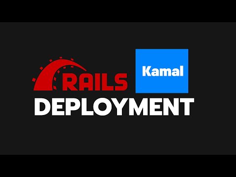 Deploy Ruby on Rails 8 App to DigitalOcean Using Kamal — Easy Setup