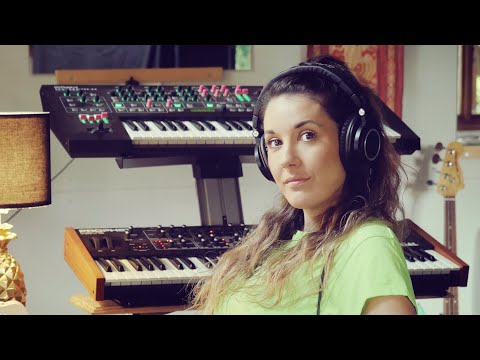 Watch Me Make A Beat #Ableton #XO #Synths