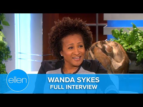 Wanda Sykes on Seeing a Ghost (Full Interview) (Season 12)