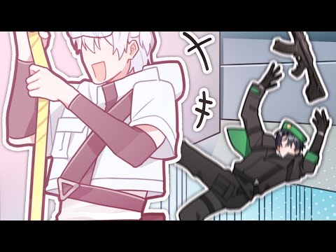 형 잘 오고 있지?!【발로란트】