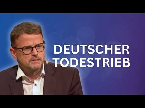 Deutschlands Selbstzerstörung erinnert an das Ende des Römischen Reiches (Raphael Bonelli)